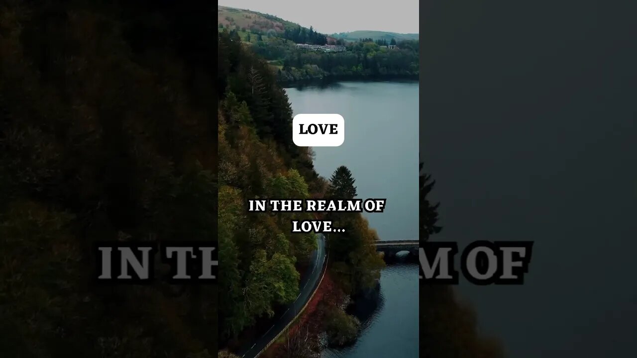 In The Realm of Love Quote #love #quotes #relationship #life