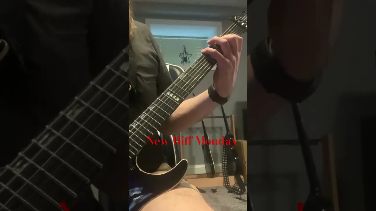 New Riff Monday