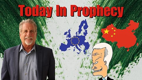 Today In Prophecy 12-4-24