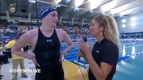 🤡 Lia Thomas interview 🤡
