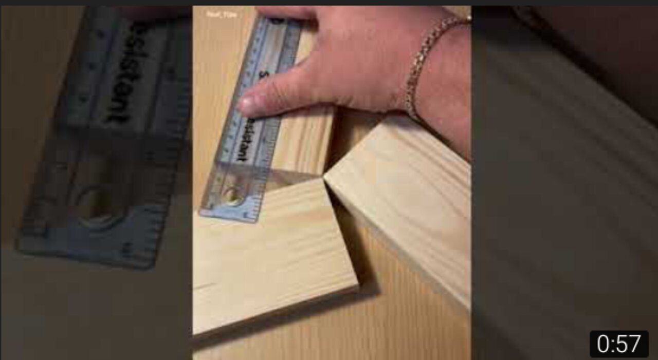 Woodworking Tips #shorts