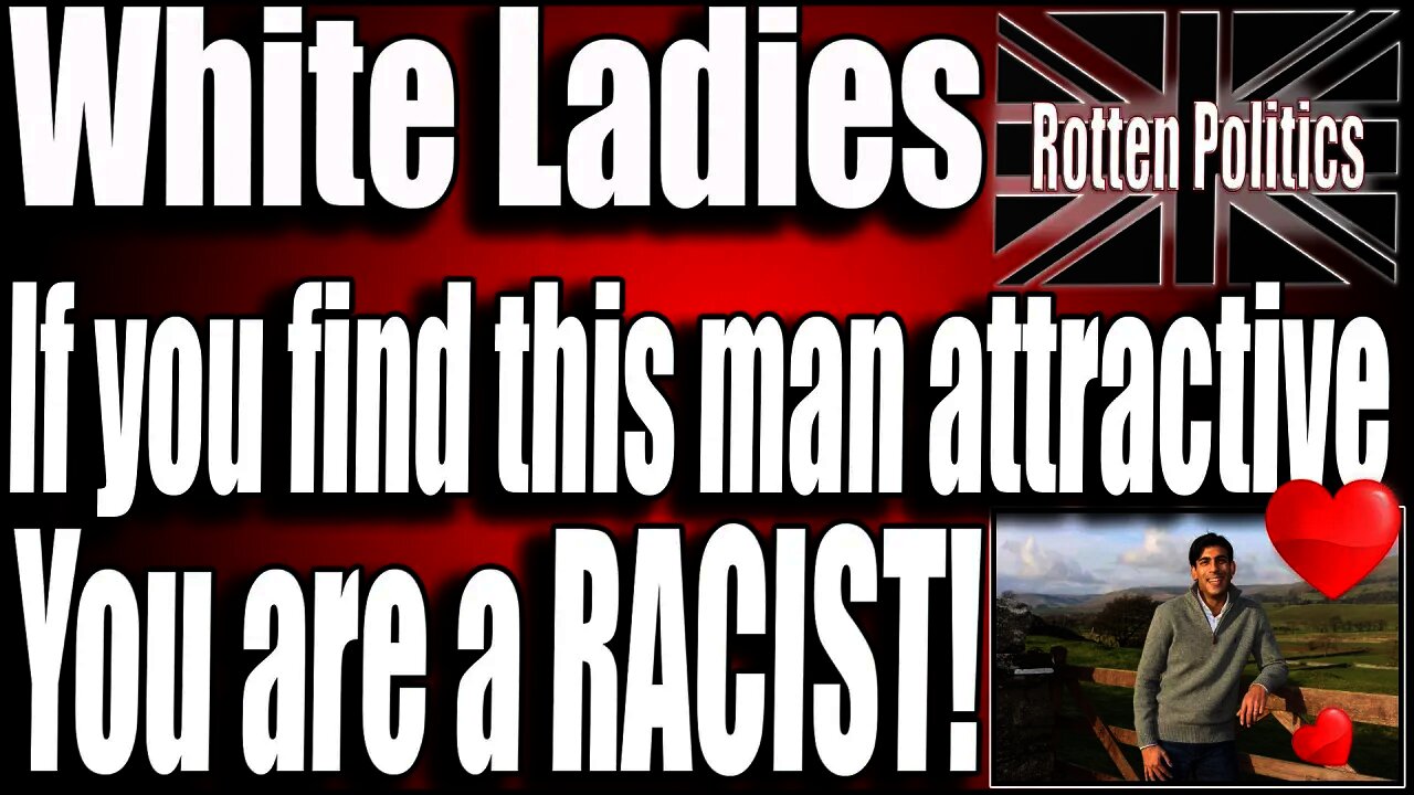 White wamen You are all Racist for not being Racist??