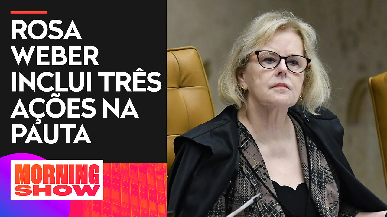 STF marca para 13 de setembro início do julgamento de réus do 8 de janeiro