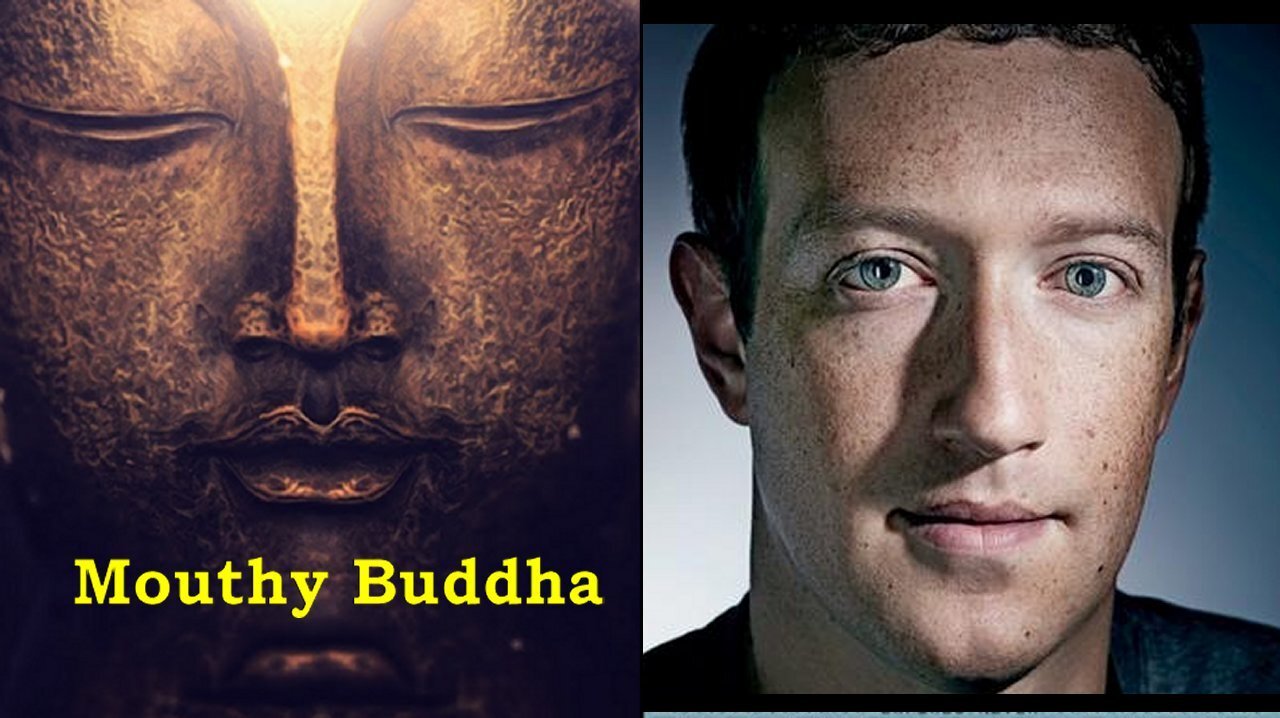 Mouthy Buddha PedoGate 2020 Part 3: Pedophile Facebook Mark Zuckerberg Exposed! [21.03.2022]