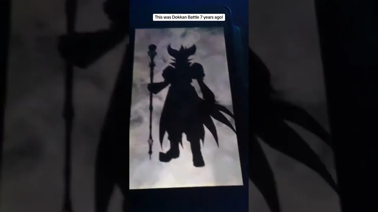 Old Dokkan Battle 💀#shorts