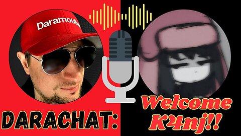 Darachat: Welcome K4nj