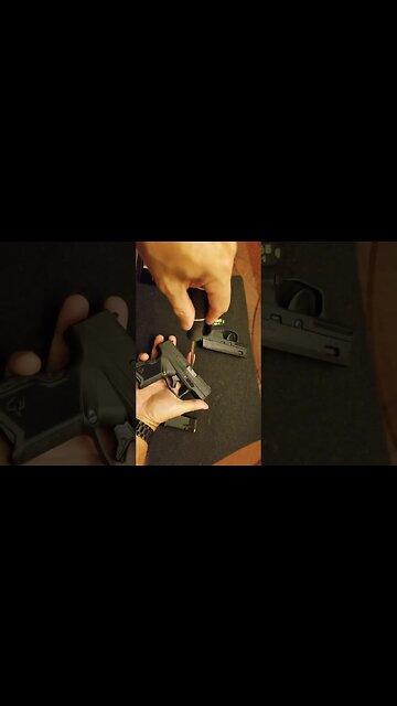 🔴Taurus GX4 Safety Inspection @RonWayneOfficial