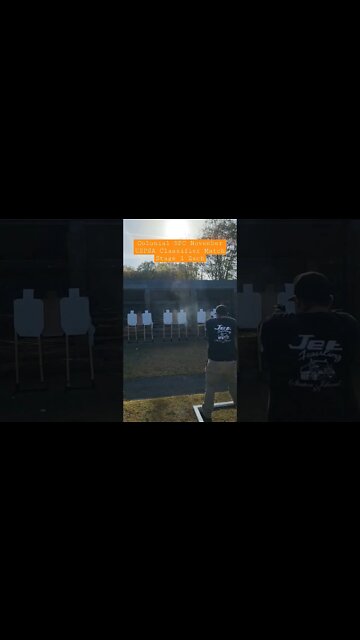 Colonial RPC November USPSA Classifier Match Stage 1 Zack #uspsa #unloadshowclear