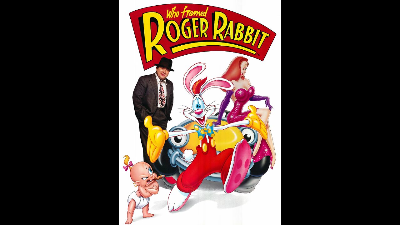 FILM: "Who Framed Roger Rabbit?" (1988)