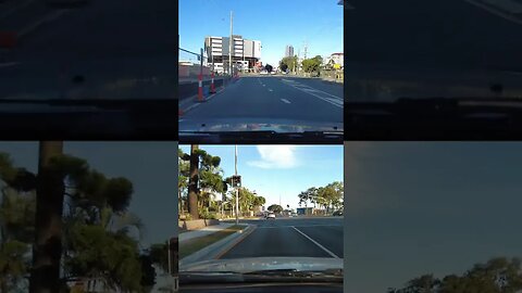 Australian Roads || GOLD COAST - Queensland