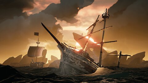 Sea of Thieves: The hourglass training session