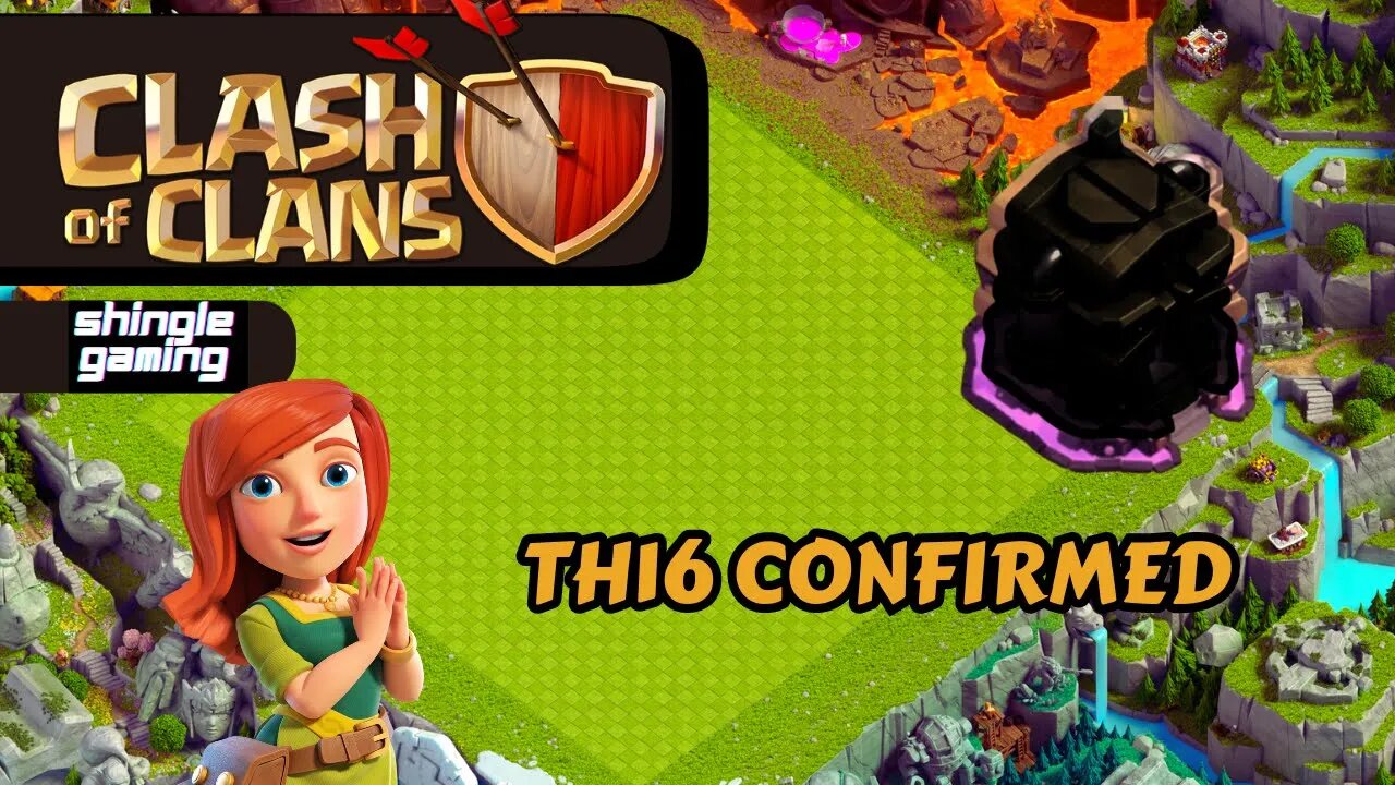 TH16 confirmed? Or just farming | Clash of Clans #clashofclans