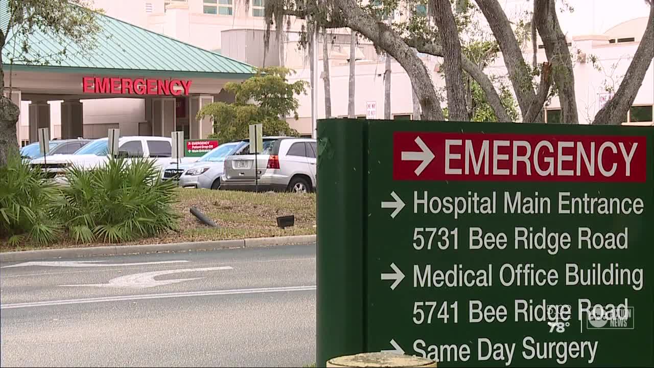 Push for coronavirus testing to be at local Tampa Bay hospitals