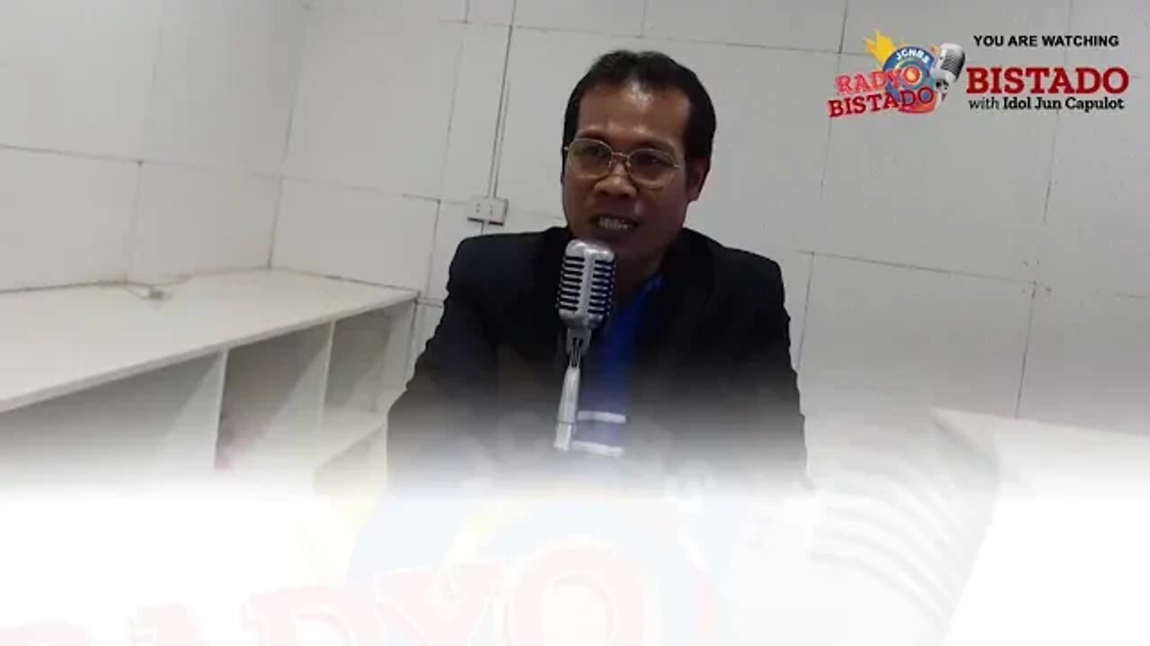 BISTADO with Jun Capulot | November 24, 2022