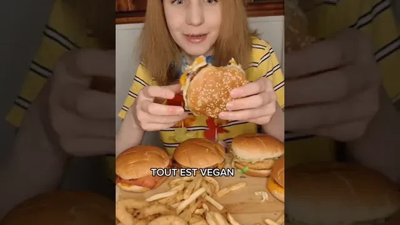 Bref j'ai testé et c'était BLUFFANT 👌🏻💛Tout est VEGAN 🌱