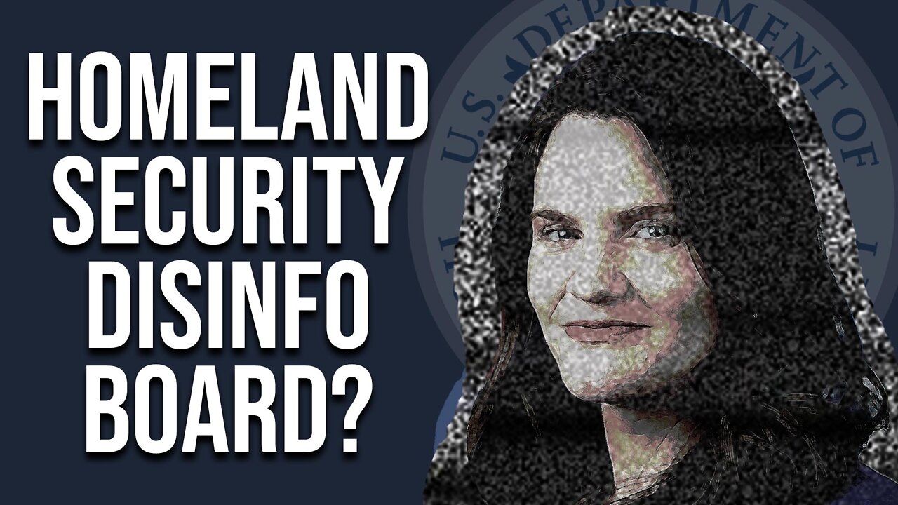 Biden Administration 'Pauses' DHS Disinformation Governance Board