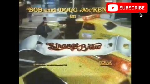 STRANGE BREW (1983) Trailer [#strangebrew #strangebrewtrailer]