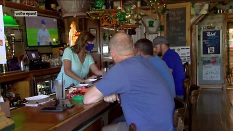 There's a seat waiting for you at McKiernan's Irish Pub