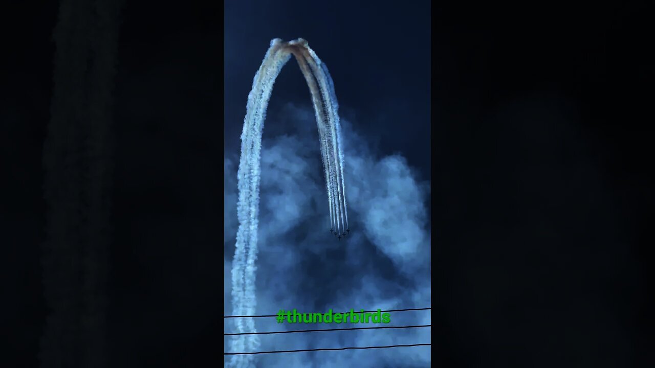 Jets Take Over the SKY