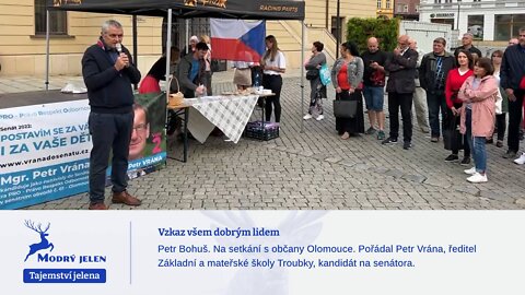 Vzkaz všem dobrým lidem