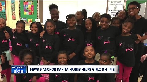 News 5 anchor Danita Harris helps women with life skills