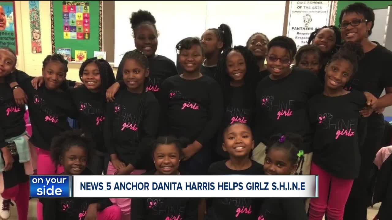 News 5 anchor Danita Harris helps women with life skills
