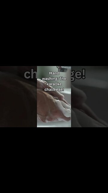 I love a good karaoke challenge!!