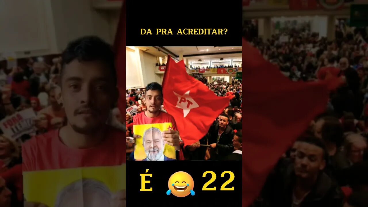 Petist4 Vai Chor4 Muito #bolsonaro2022 #shorts