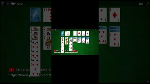 Microsoft Solitaire Collection Klondike EASY Level # 561 #shorts