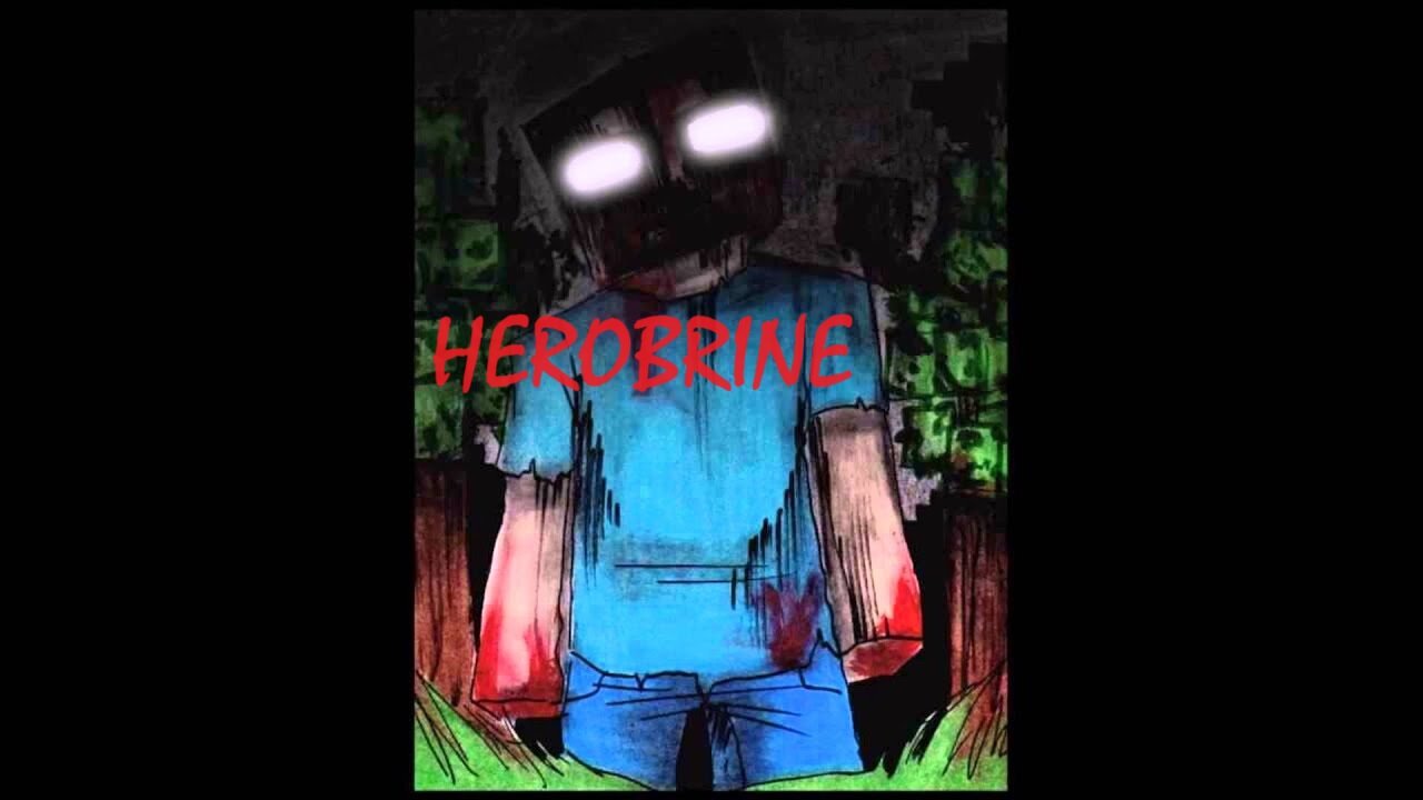 Herobrine CreepyPasta