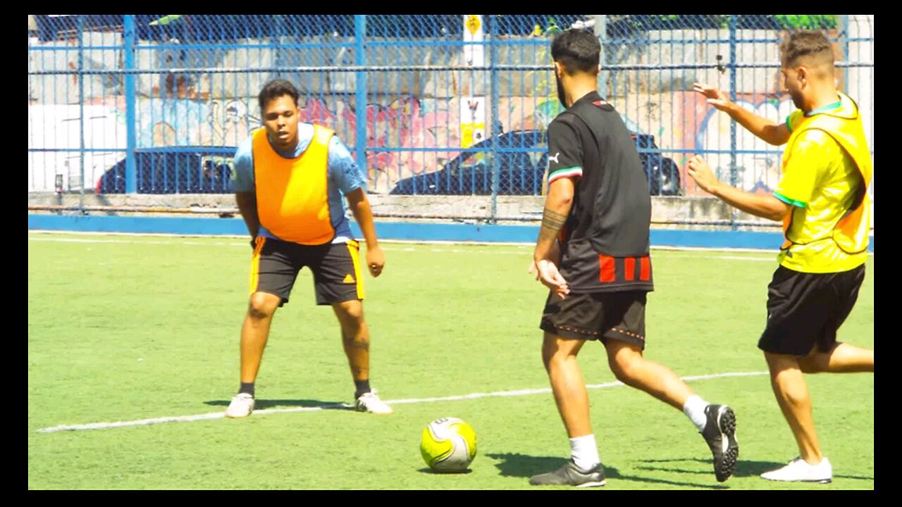 FUTEBOL SOCIETY 30 MARÇO 2024