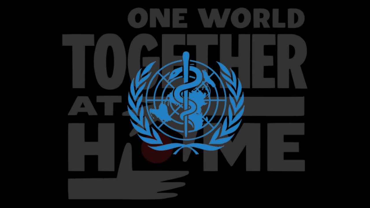 One World: Together at Home (Extreme Propaganda) | ODDTV