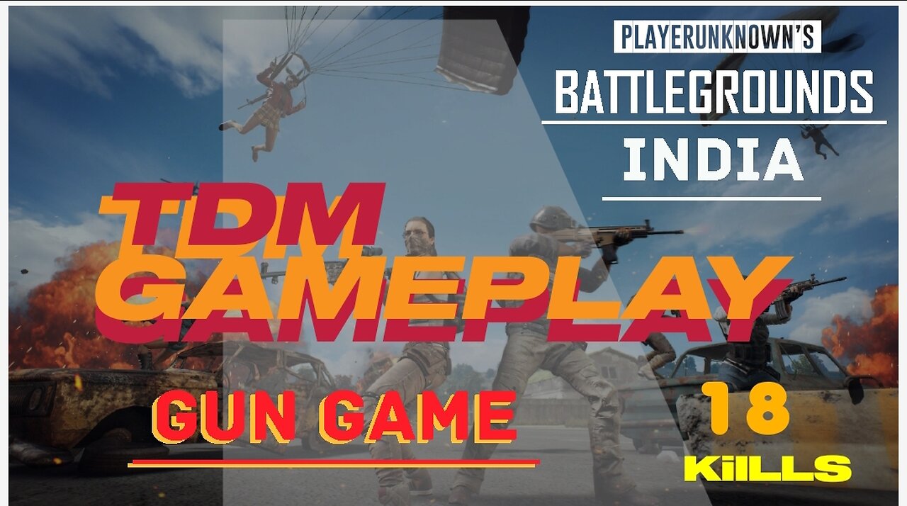 Pubg gameplay