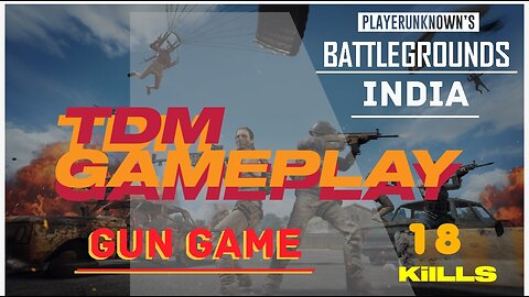 Pubg gameplay