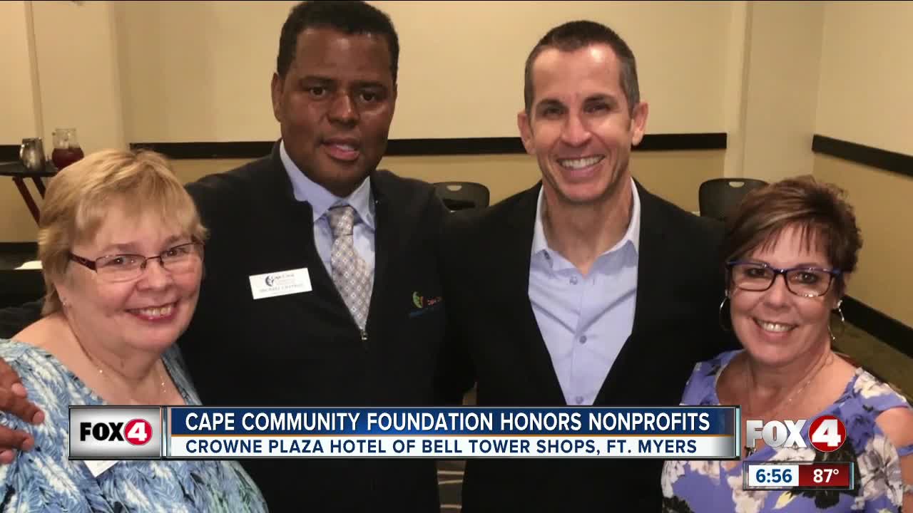 Cape Community Foundation Honors Nonprofits
