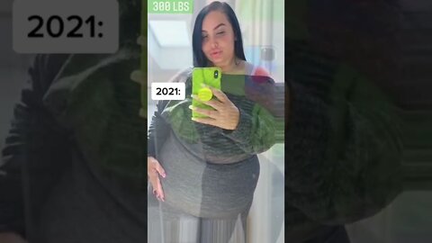 WEIGHT LOSS - BODY TRANSFORMATION + MOTIVATION + WEIGHT LOSS TRANSFORMATION TIKTOK + GLOW UP #shorts