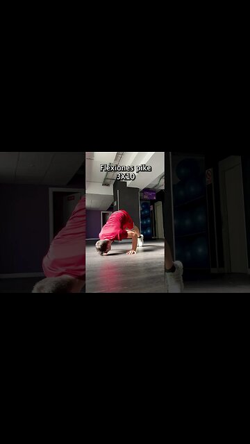 Entrena en casa #shorts #calisthenics