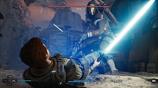 Star Wars Jedi: Survivor | Zeik Boss Fight |