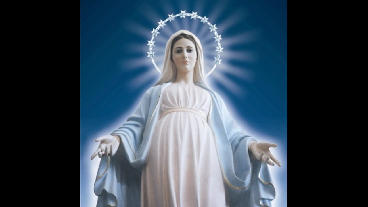 Was the Virgin Mary a High Priestess?