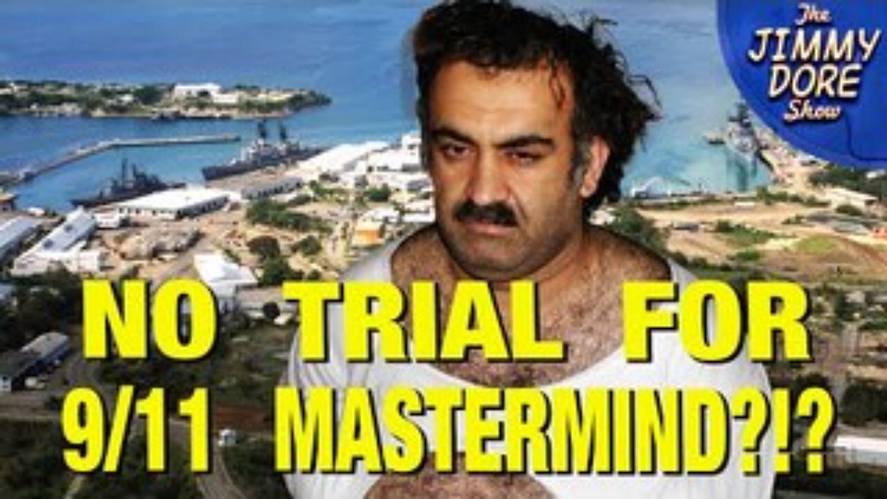 Khalid Sheikh Mohammed Accepts Plea Deal!