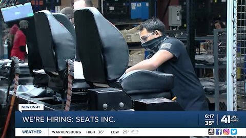 We're Hiring: Seats Inc.