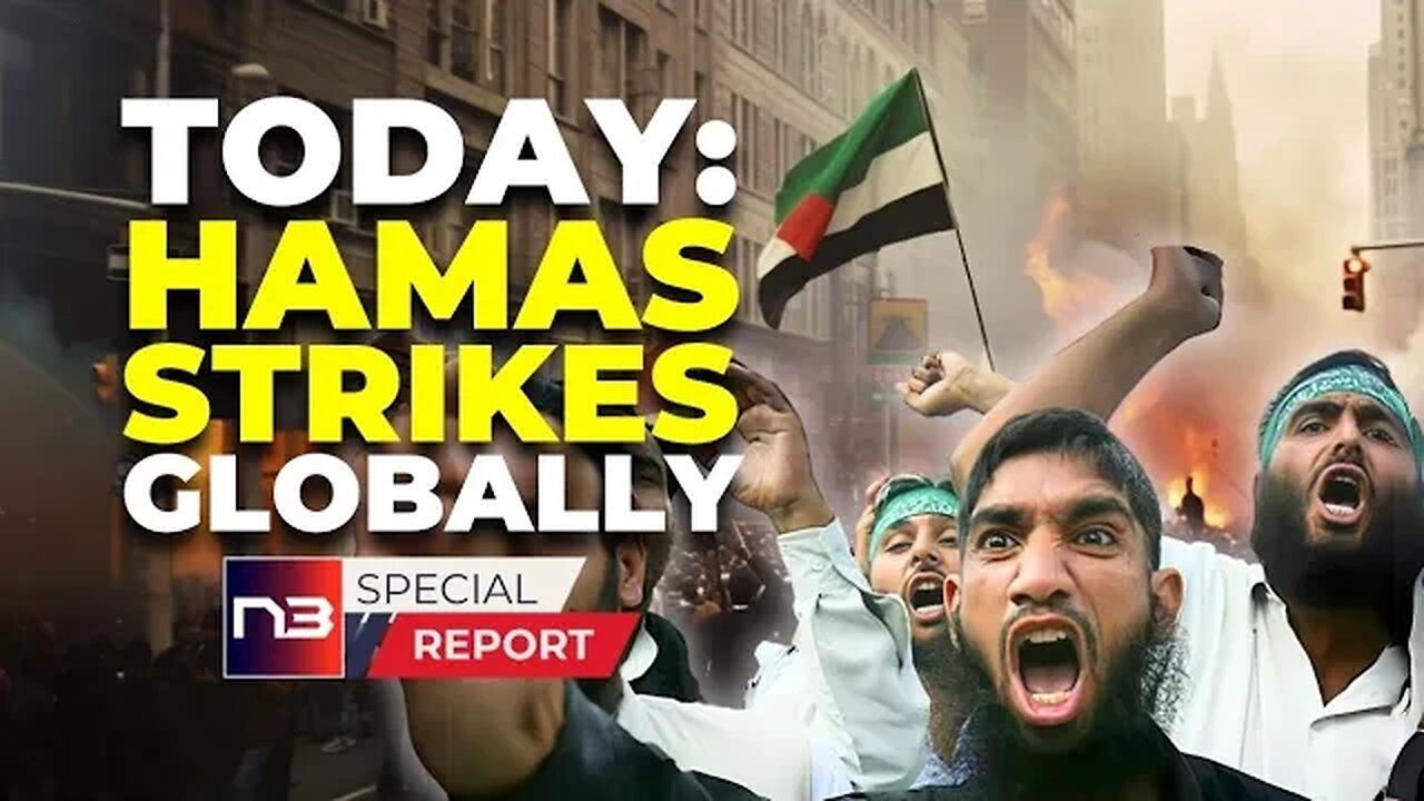 Hamas Warns of Imminent Global Attack Today