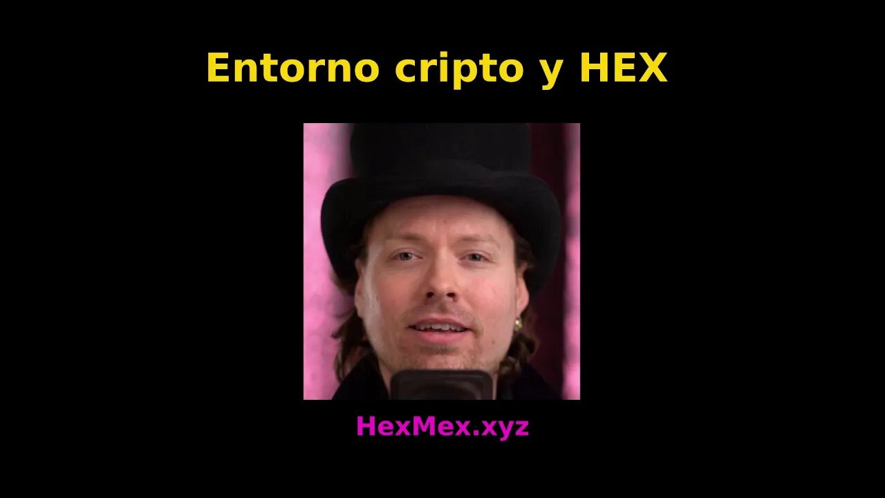 Richard Heart - Hablando sobre el entorno cripto y HEX