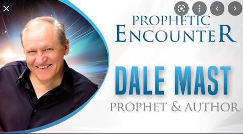 Dale Mast is Extremely Important and God Really Needs Him