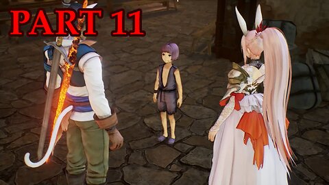 Let's Play - Tales of Arise (moderate mode) part 11