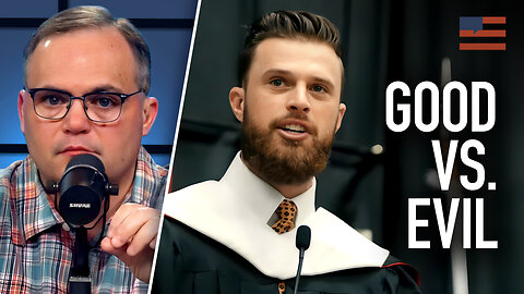 The REAL Reason Why the Left HATES Harrison Butker | Guest: Daniel Horowitz | 5/16/24