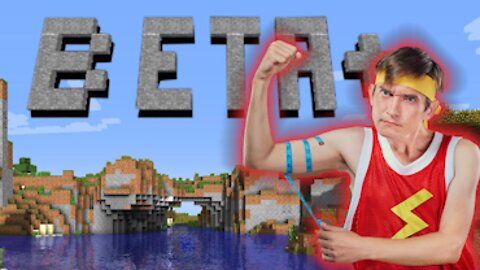 MineCraft Is the Beta Meta Verse