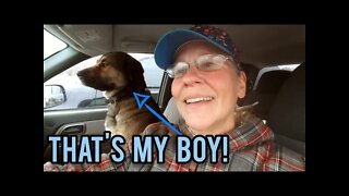 Thats my boy! - Ann's Tiny Life