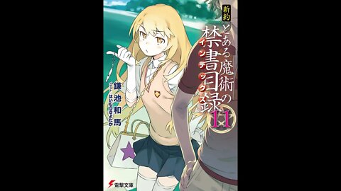 A Certain Magical Index New Testament Volume 11