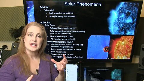 Q&A Live Mini-Course (C1): Coronal Mass Ejections and Aliens